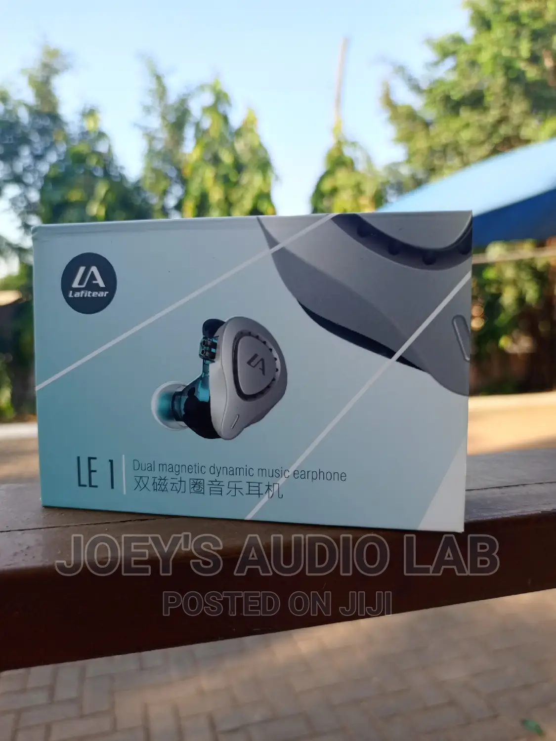 Lafitear Le 1 In-ear Monitors