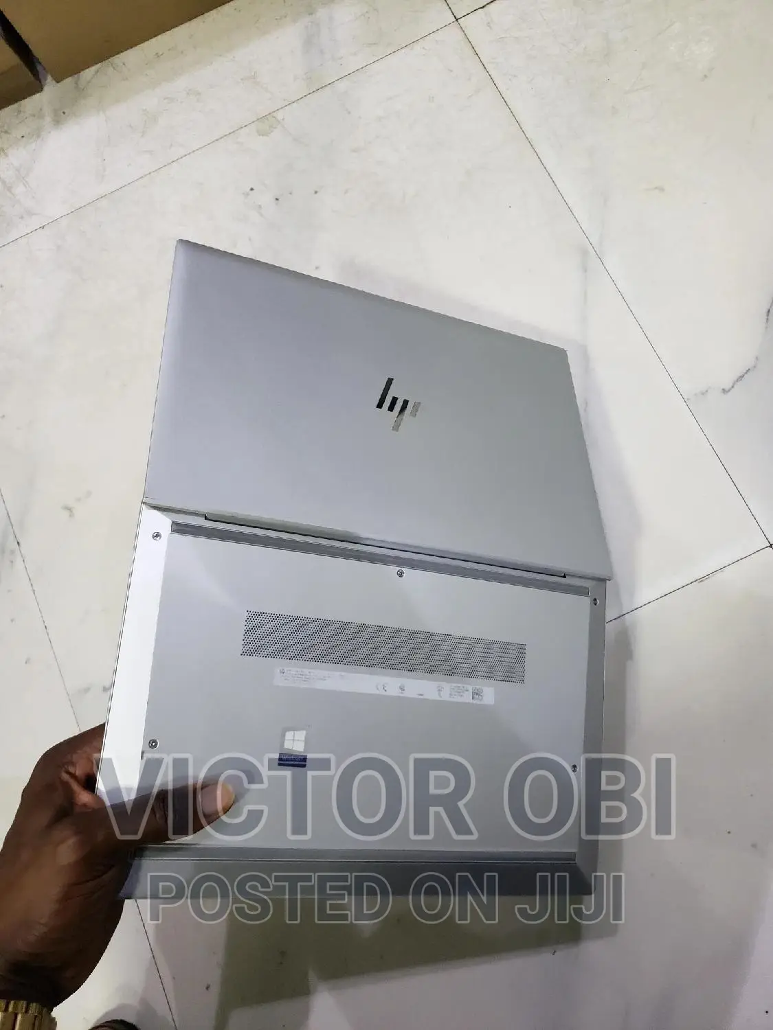 Laptop HP EliteBook 830 G7 16GB Intel Core I7 SSD 256GB