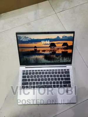 Laptop HP EliteBook 830 G7 16GB Intel Core I7 SSD 256GB