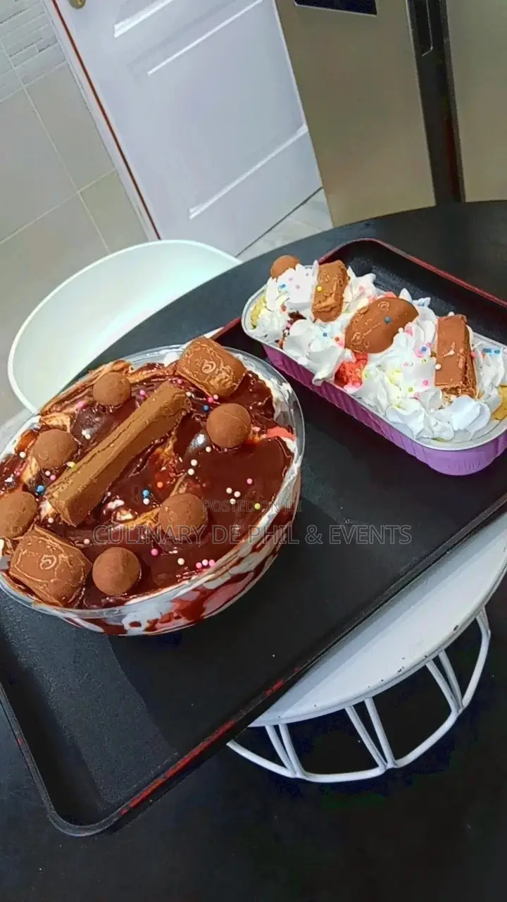 Handy Cakes for Everyone