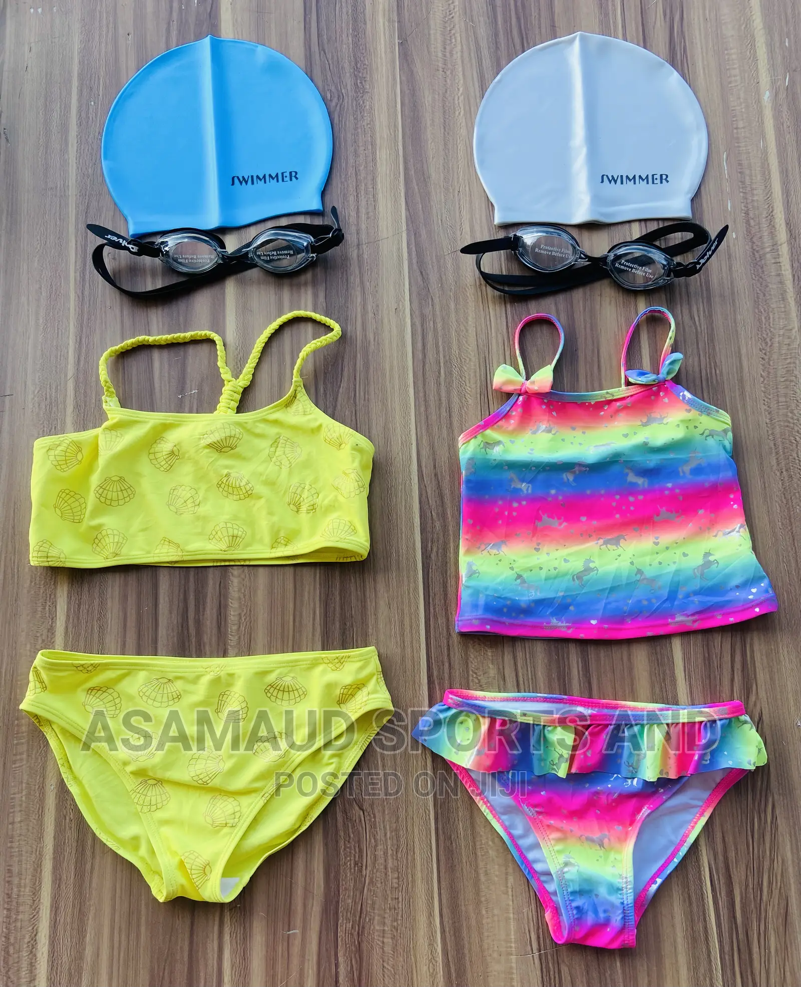 Original Kids Swimming Wear Set at Cool Price