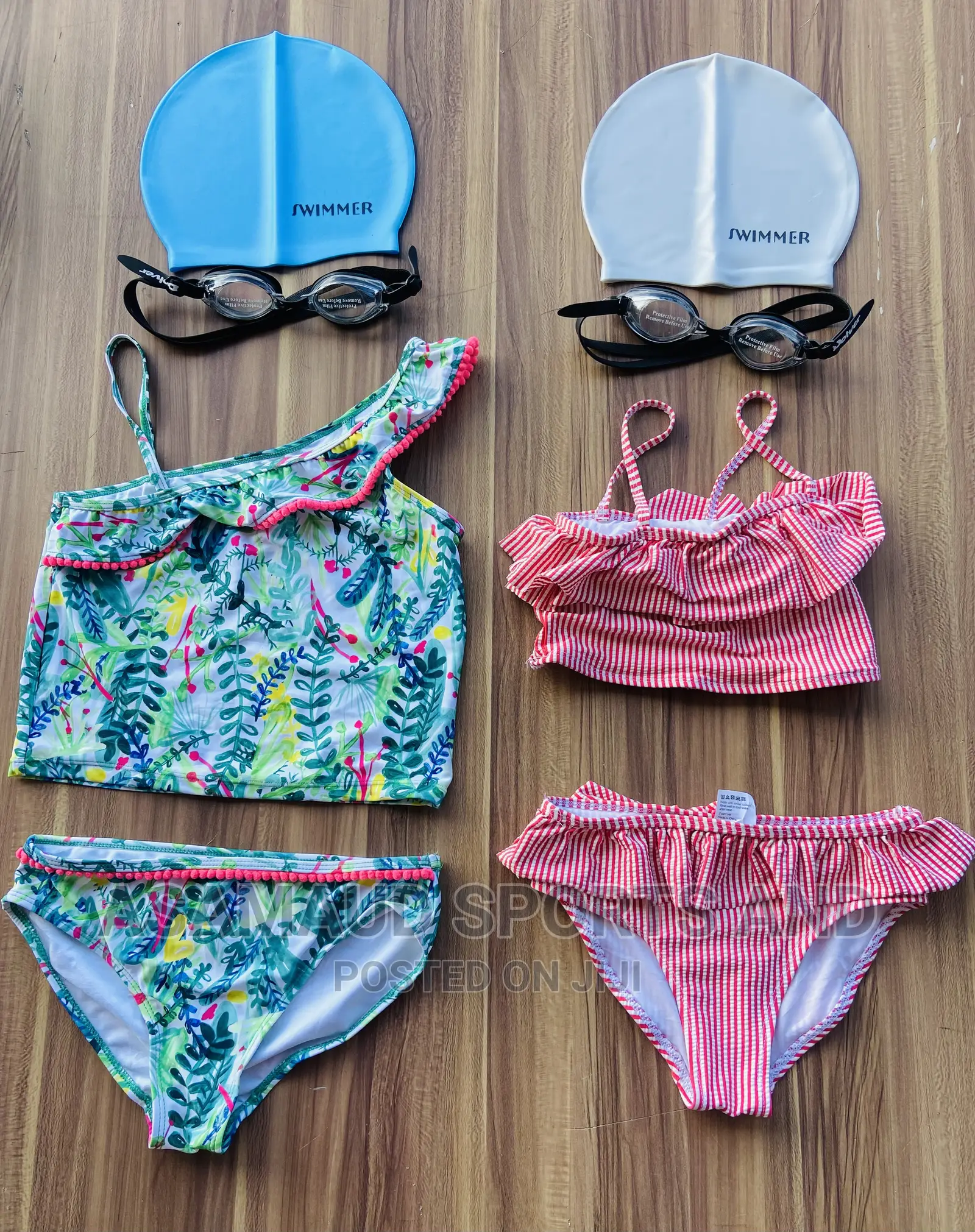 Original Kids Swimming Wear Set at Cool Price
