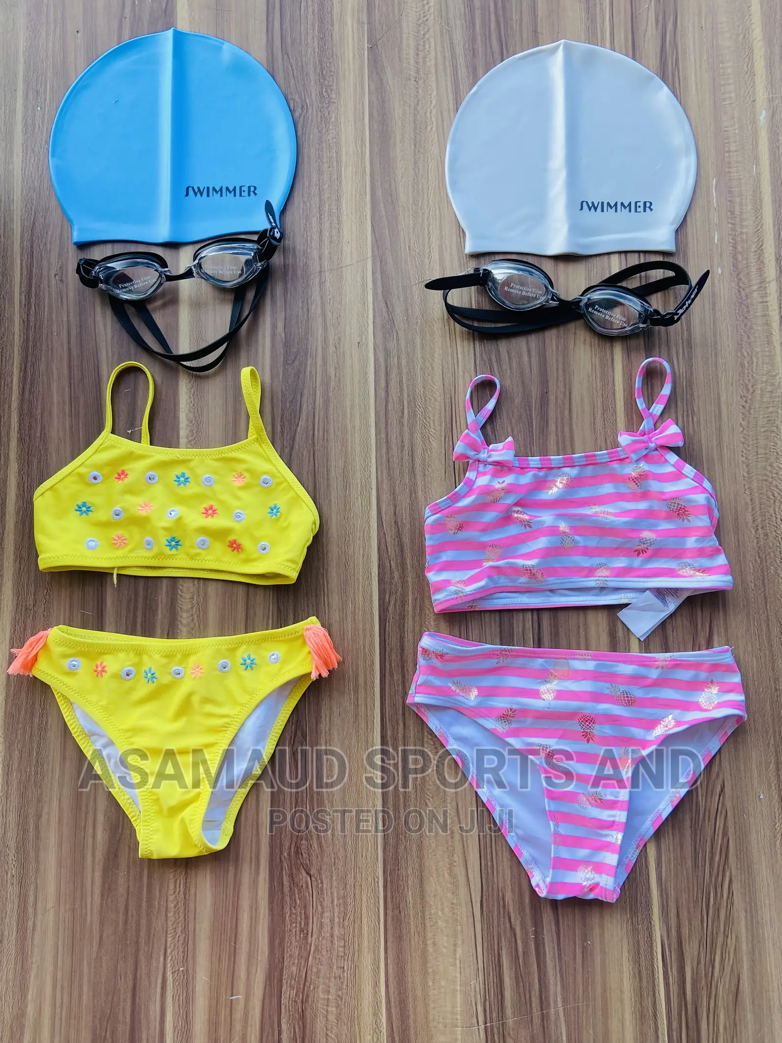 Original Kids Swimming Wear Set at Cool Price