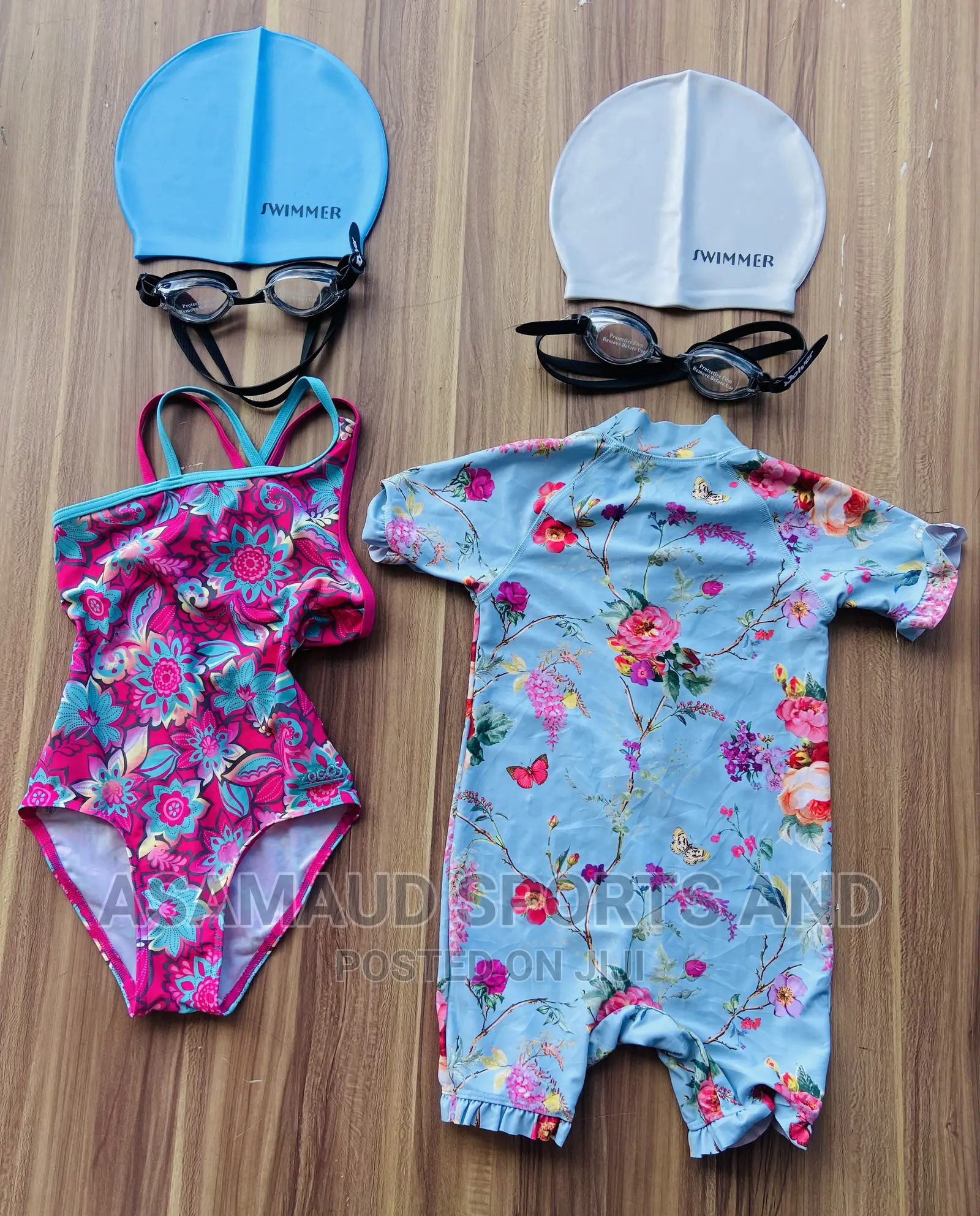 Original Kids Swimming Wear Set at Cool Price