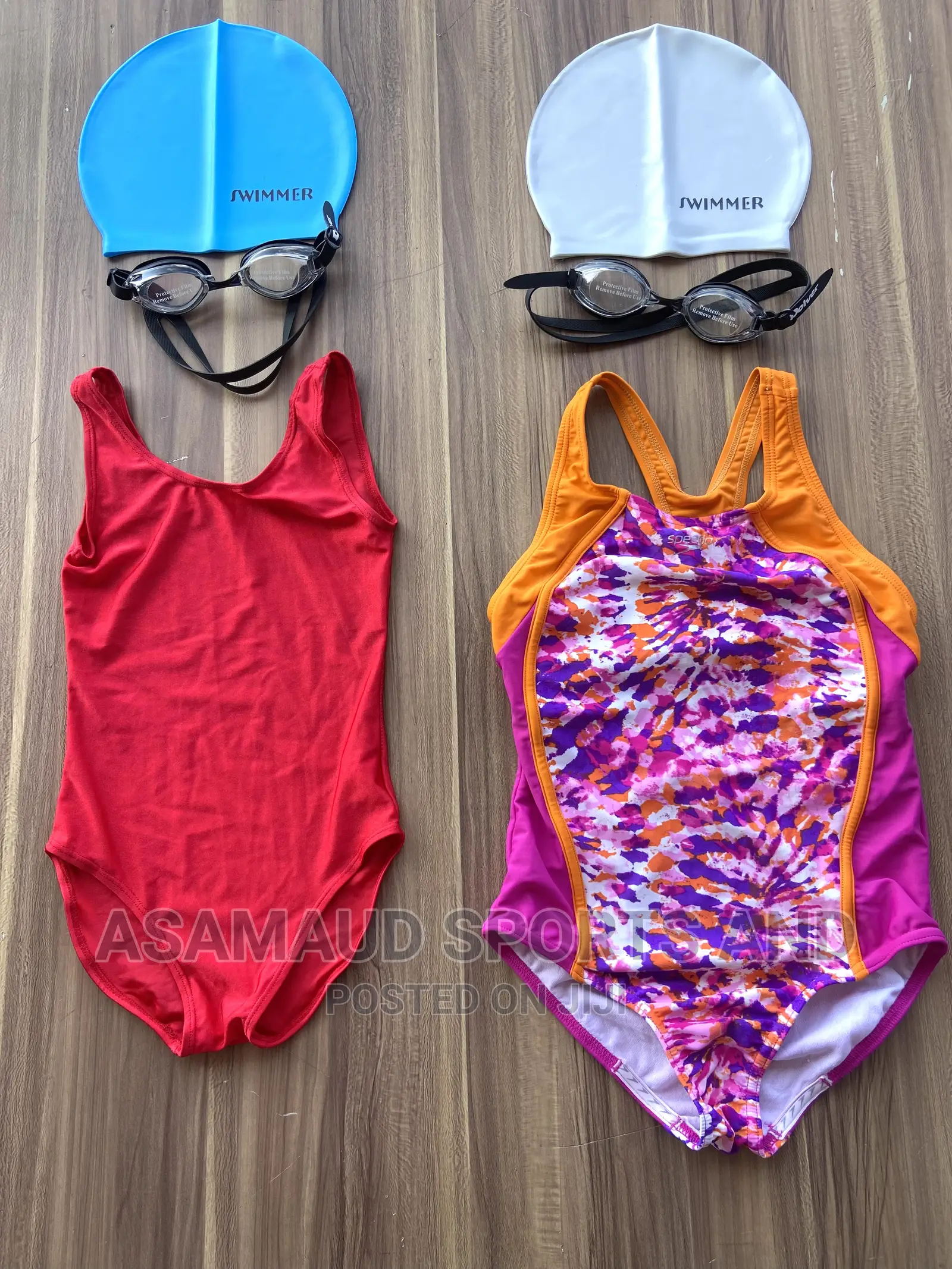 Original Kids Swimming Wear Set at Cool Price
