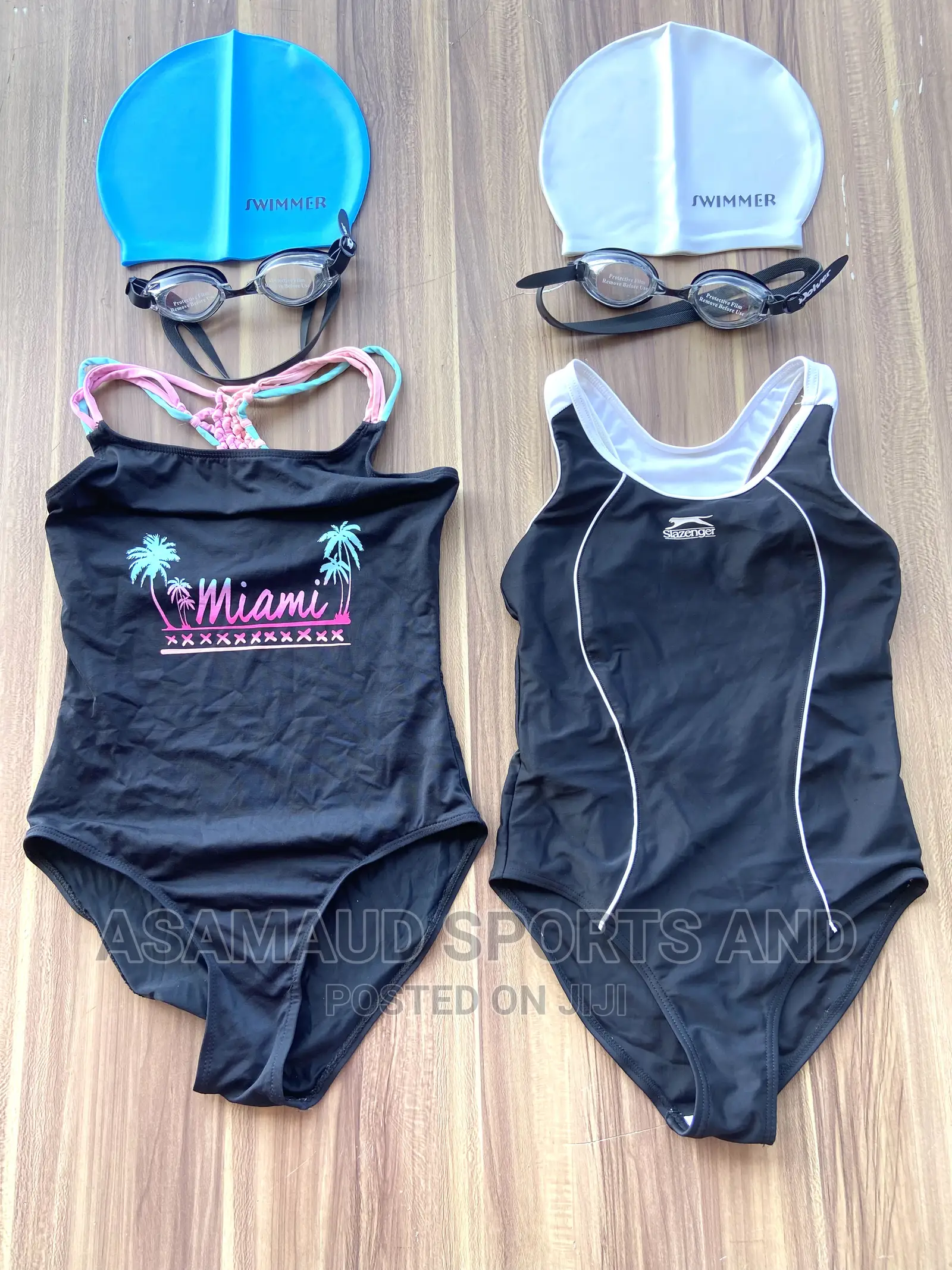 Original Kids Swimming Wear Set at Cool Price