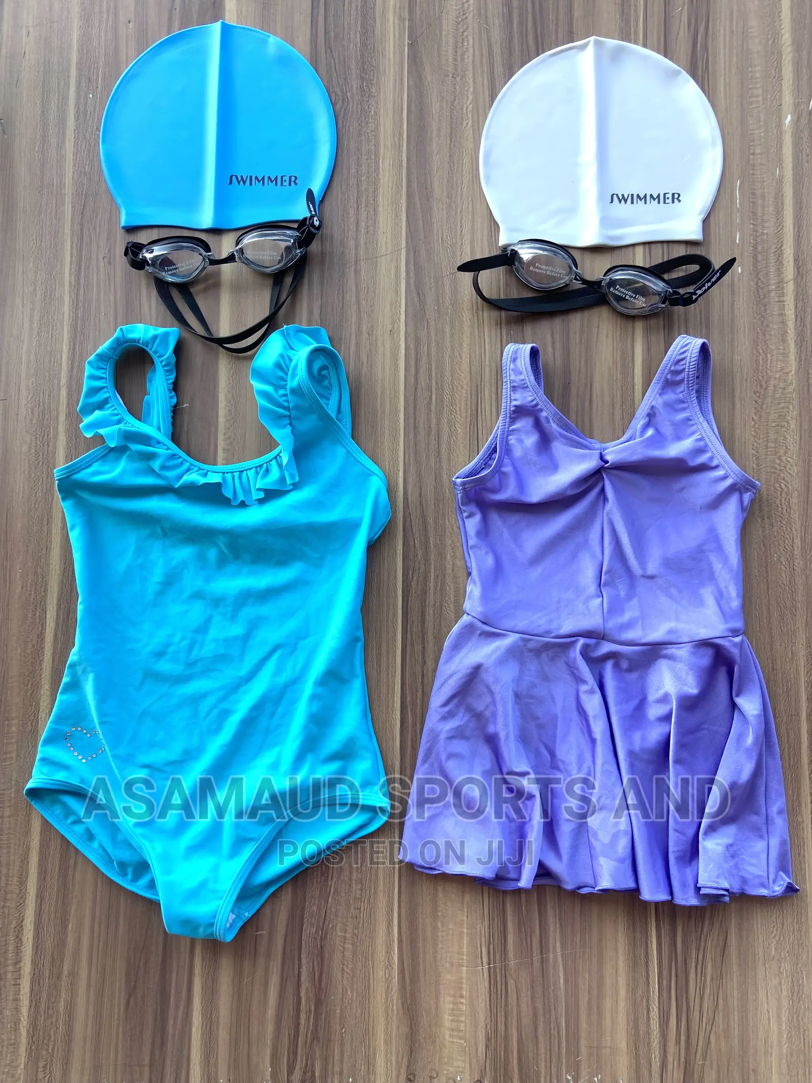 Original Kids Swimming Wear Set at Cool Price