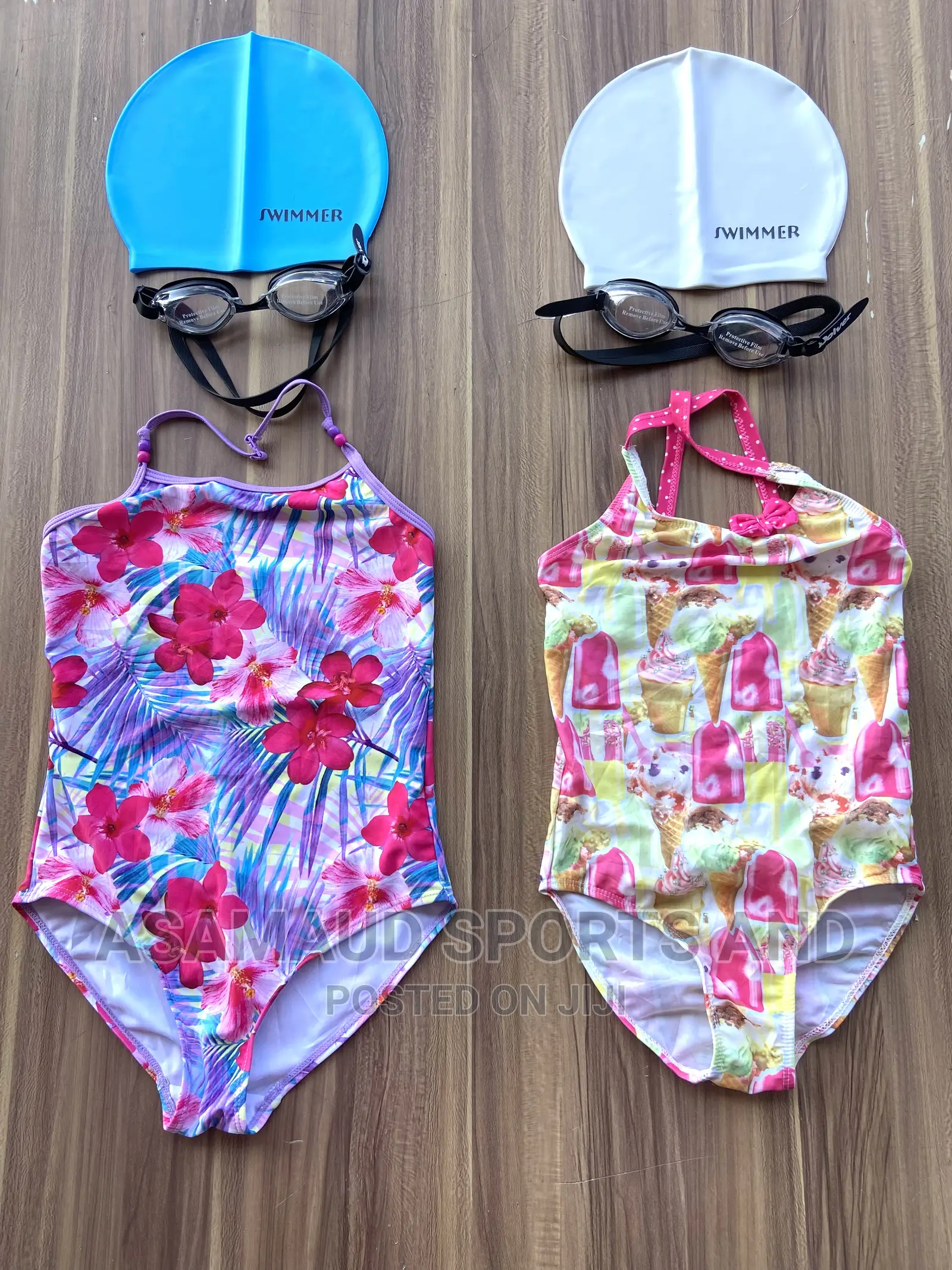 Original Kids Swimming Wear Set at Cool Price