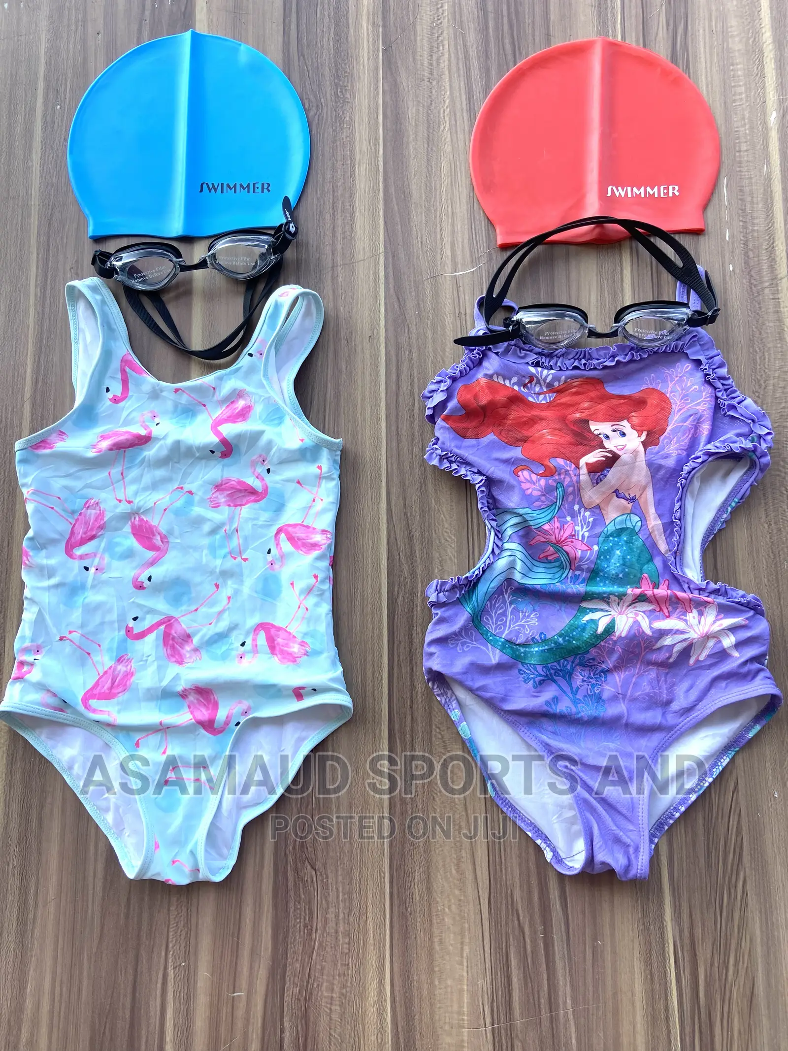 Original Kids Swimming Wear Set at Cool Price