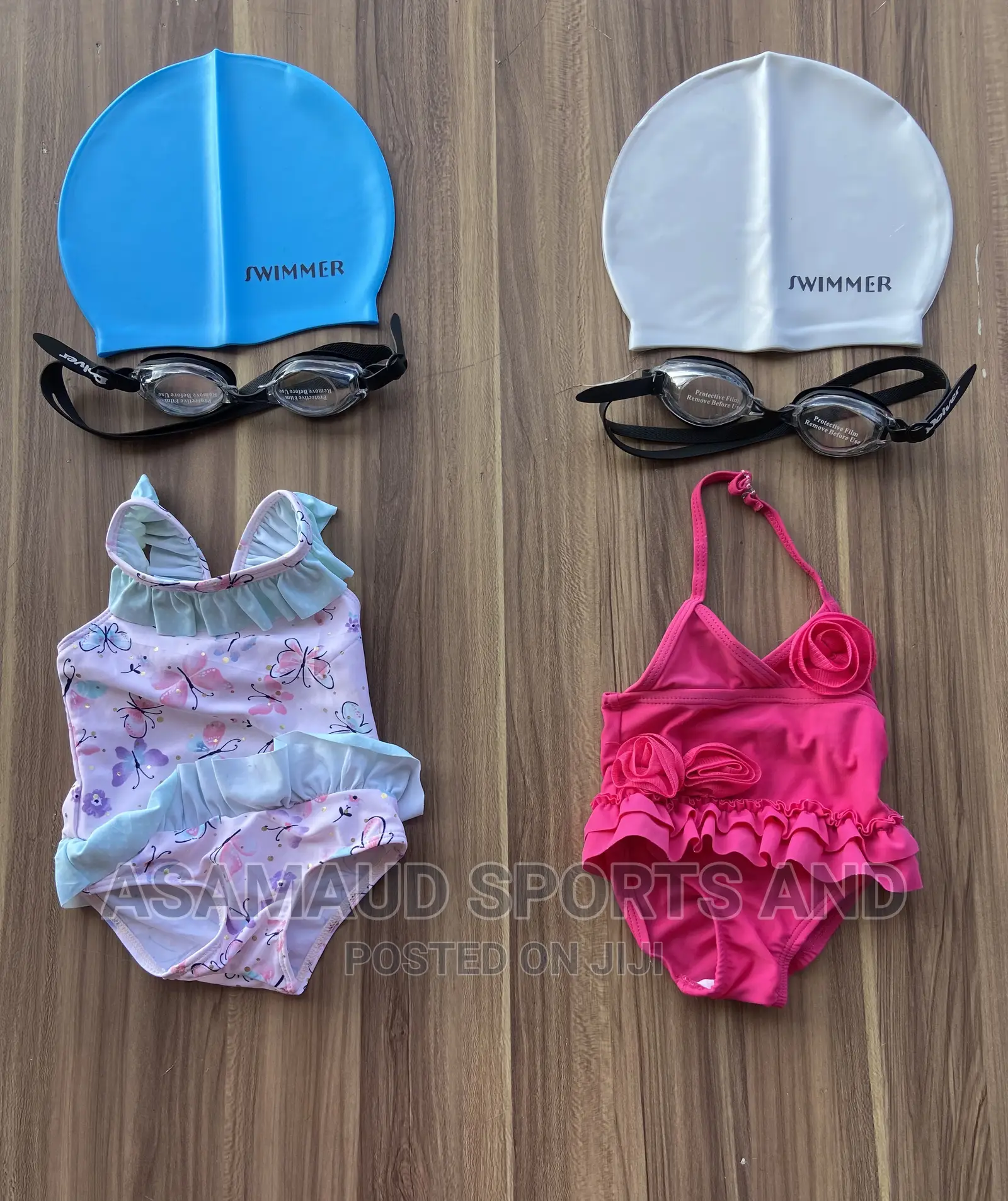 Original Kids Swimming Wear Set at Cool Price