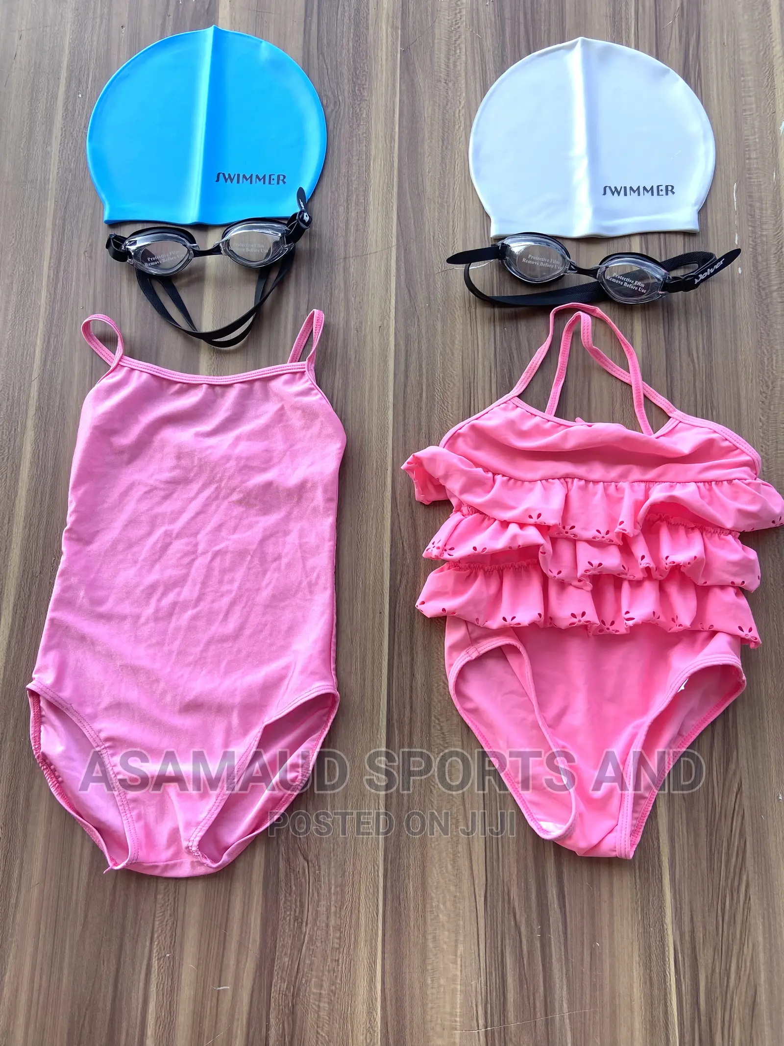 Original Kids Swimming Wear Set at Cool Price