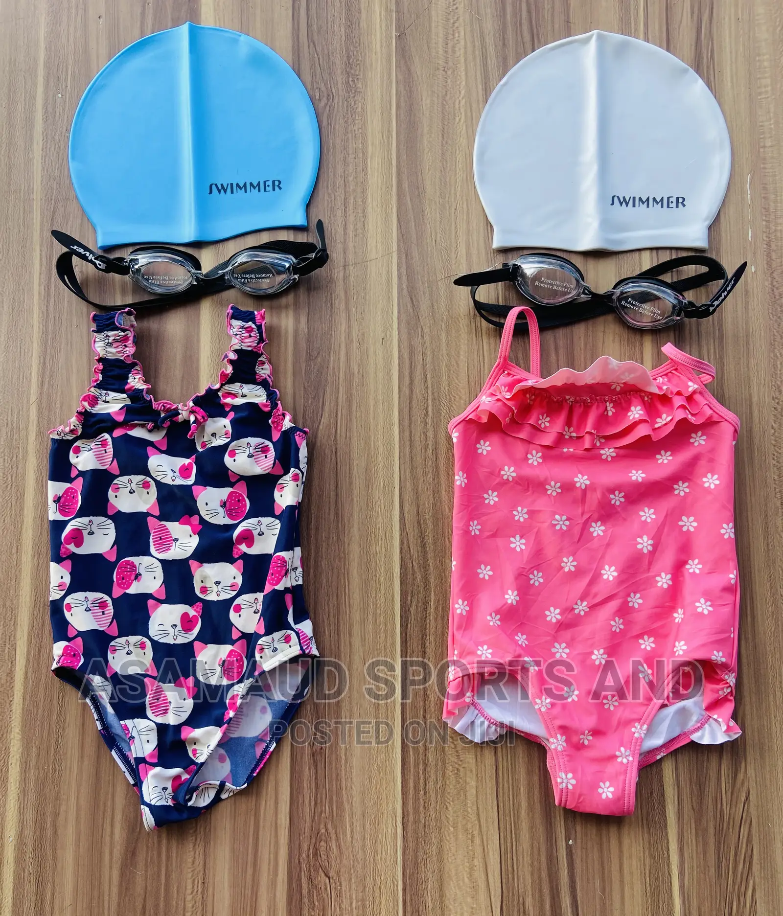 Original Kids Swimming Wear Set at Cool Price
