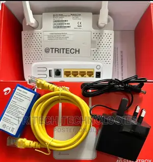 Universal Sim Router Airtel 4g With Backup Battery