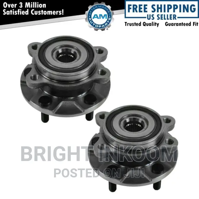 Toyota RAV4 2013 2014 2015 2016 2017 2018 2019 Hub Bearing