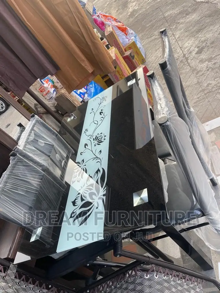Four Seater Dining Set