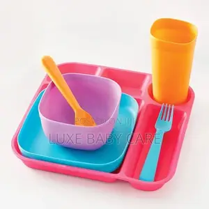 Kids' Dinnerware Set