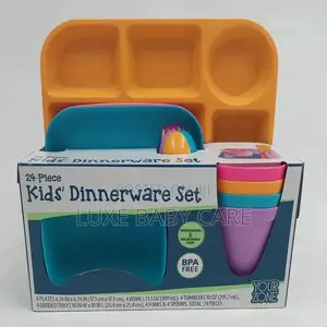 Kids' Dinnerware Set