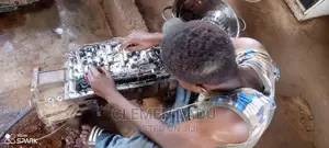 Time No Dey