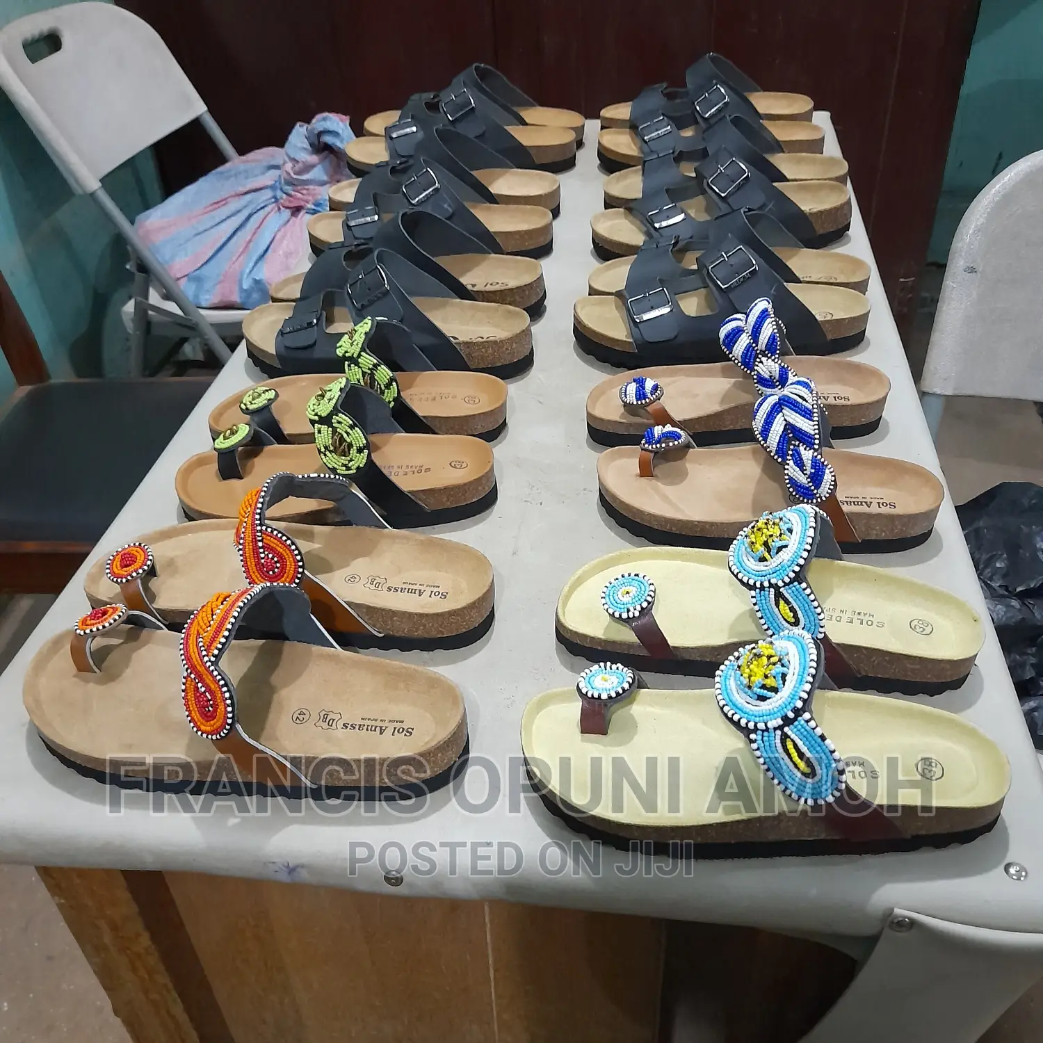 Amo's Collection. Quality and Affordability, Our Hall Mark.
