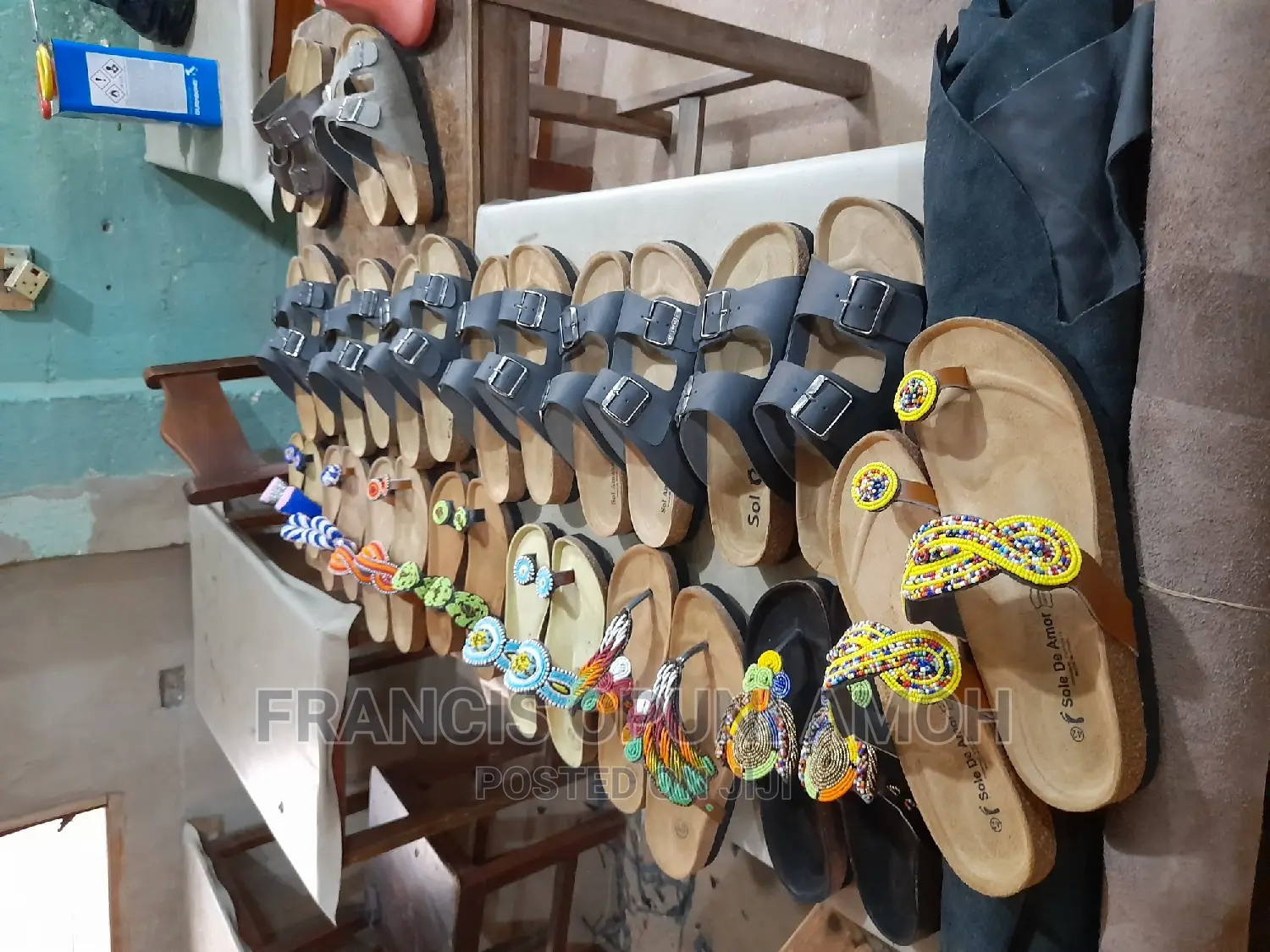 Amo's Collection. Quality and Affordability, Our Hall Mark.