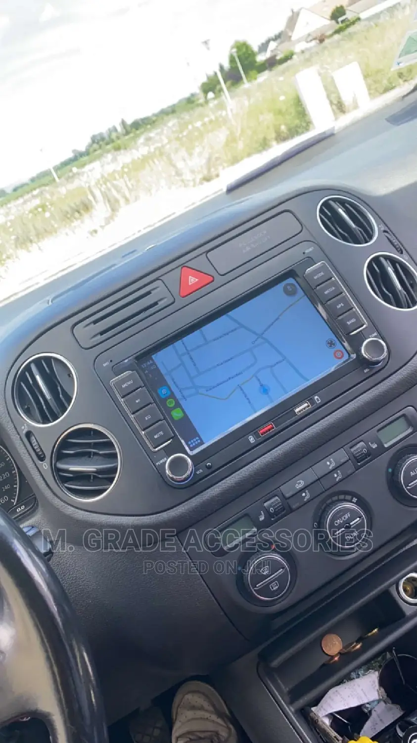Android Player for All VW, Skoda, Seat Cars Apple Carplay