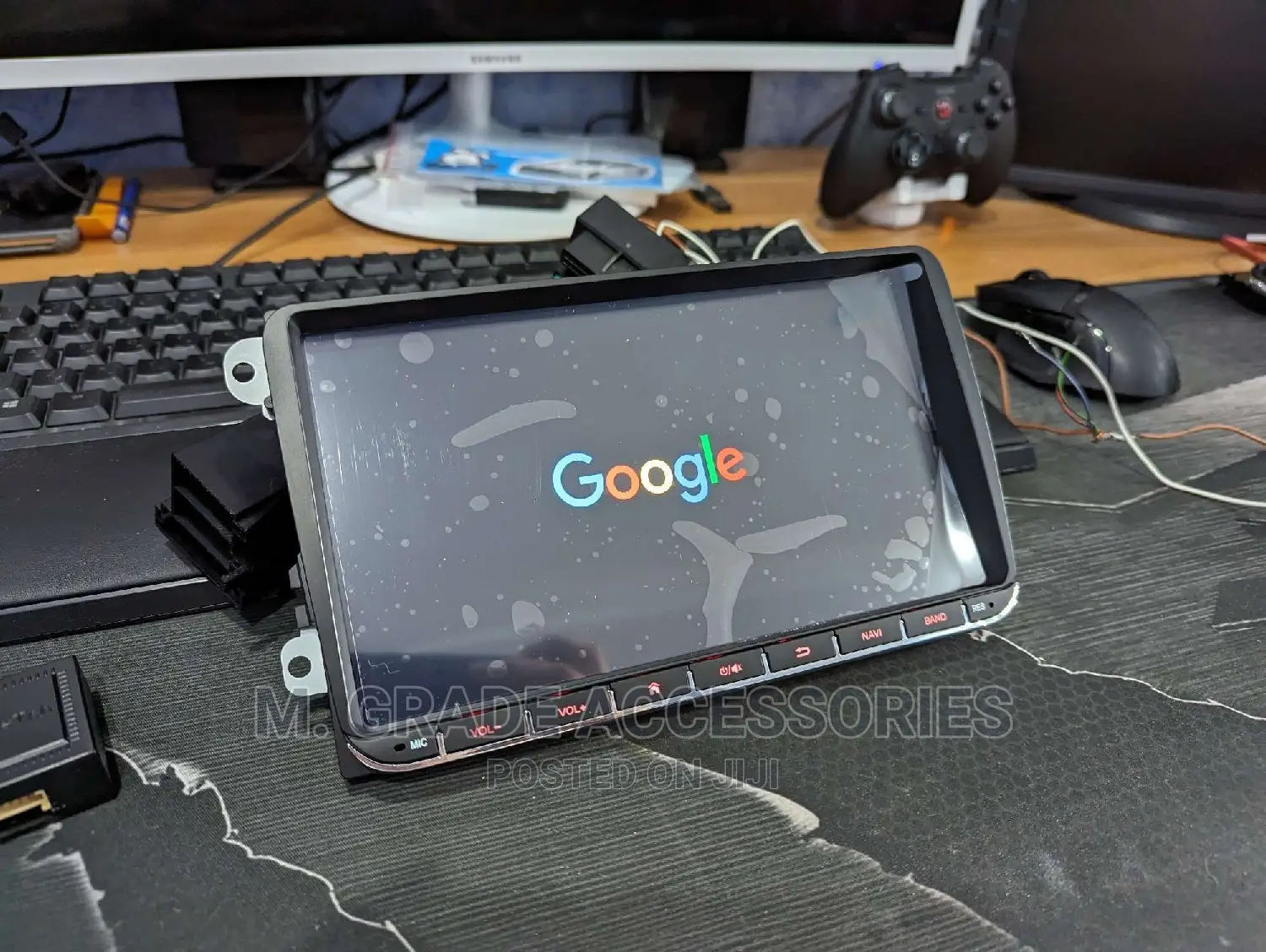 Android Player for All VW, Skoda, Seat Cars Apple Carplay