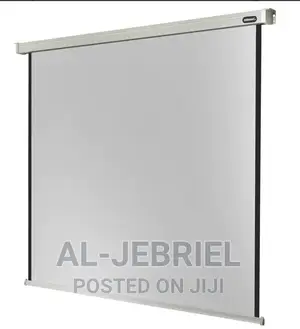 Eldo 300cm Electronic Project Screen