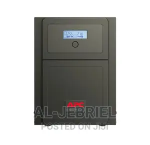 APC Easy UPS SMV 1000va With Universal Outlet 230V