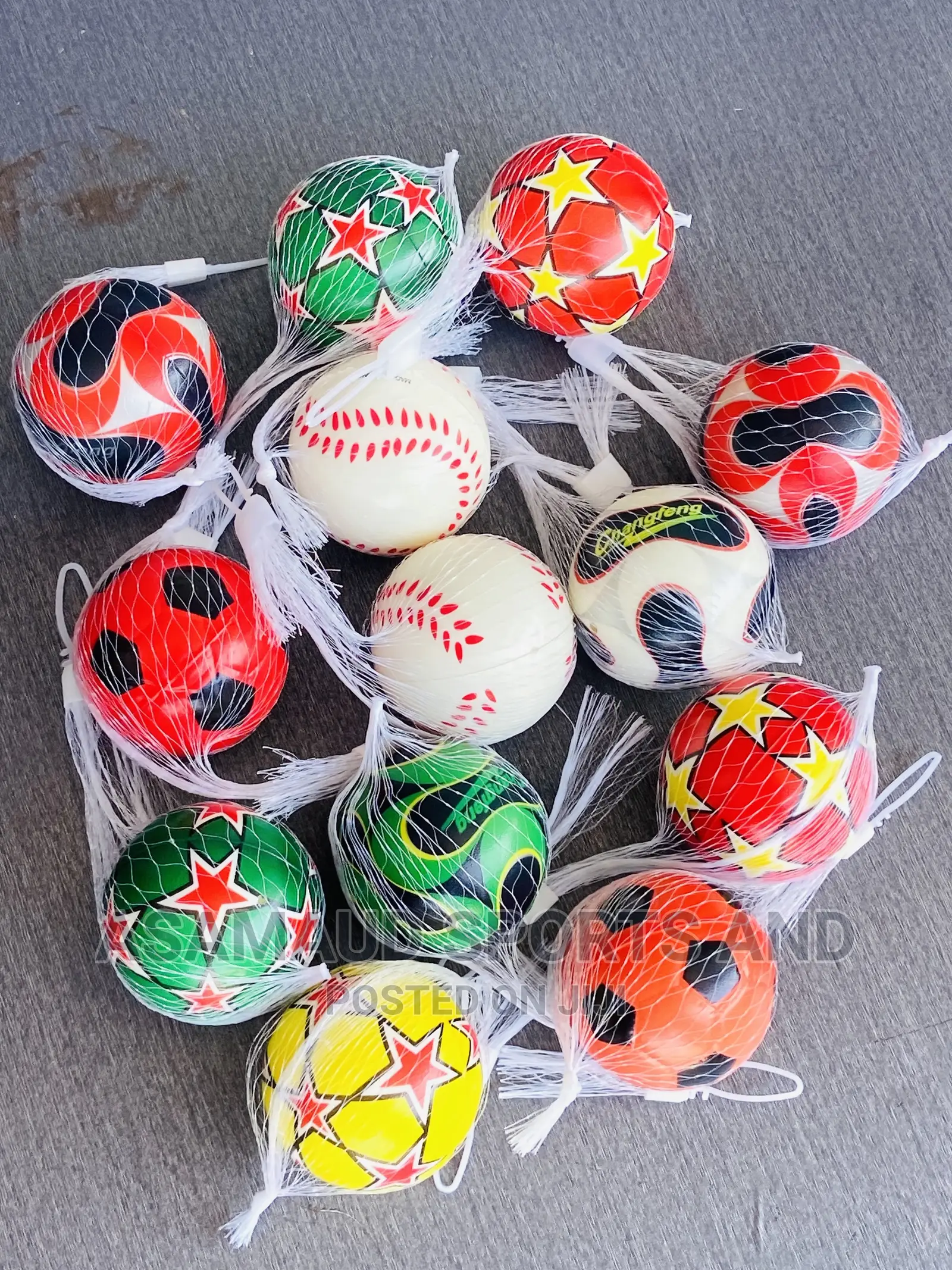 Original Palm Massage Ball for Stroke Patients