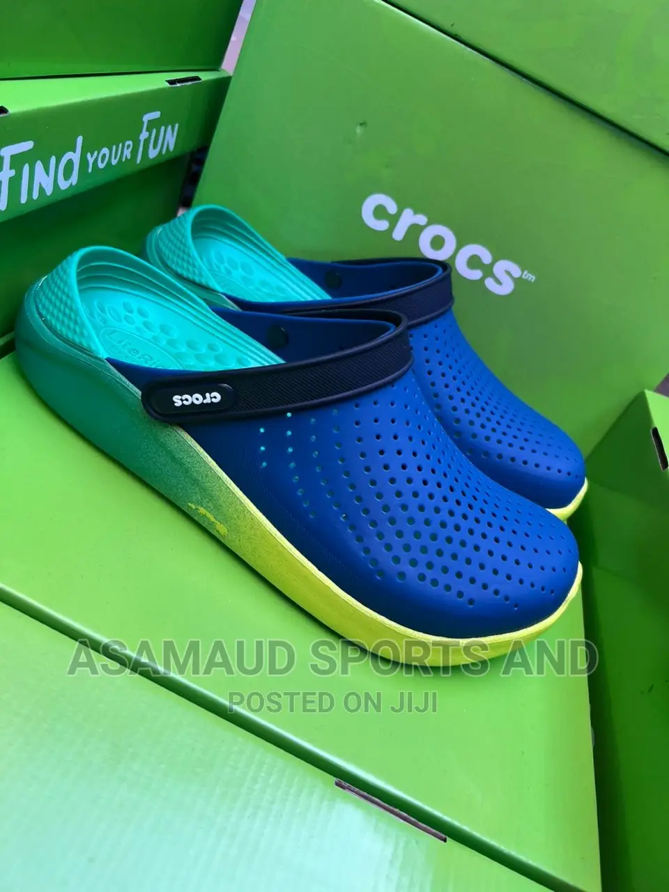 Original Crocs at Cool Price