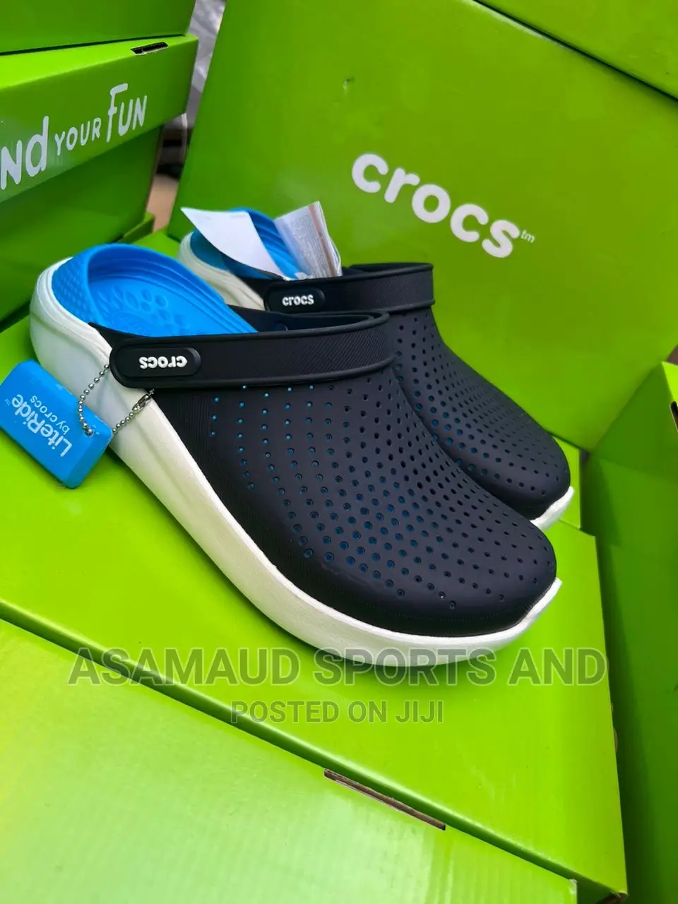Original Crocs at Cool Price