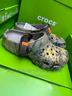 Crocs at Cool Price