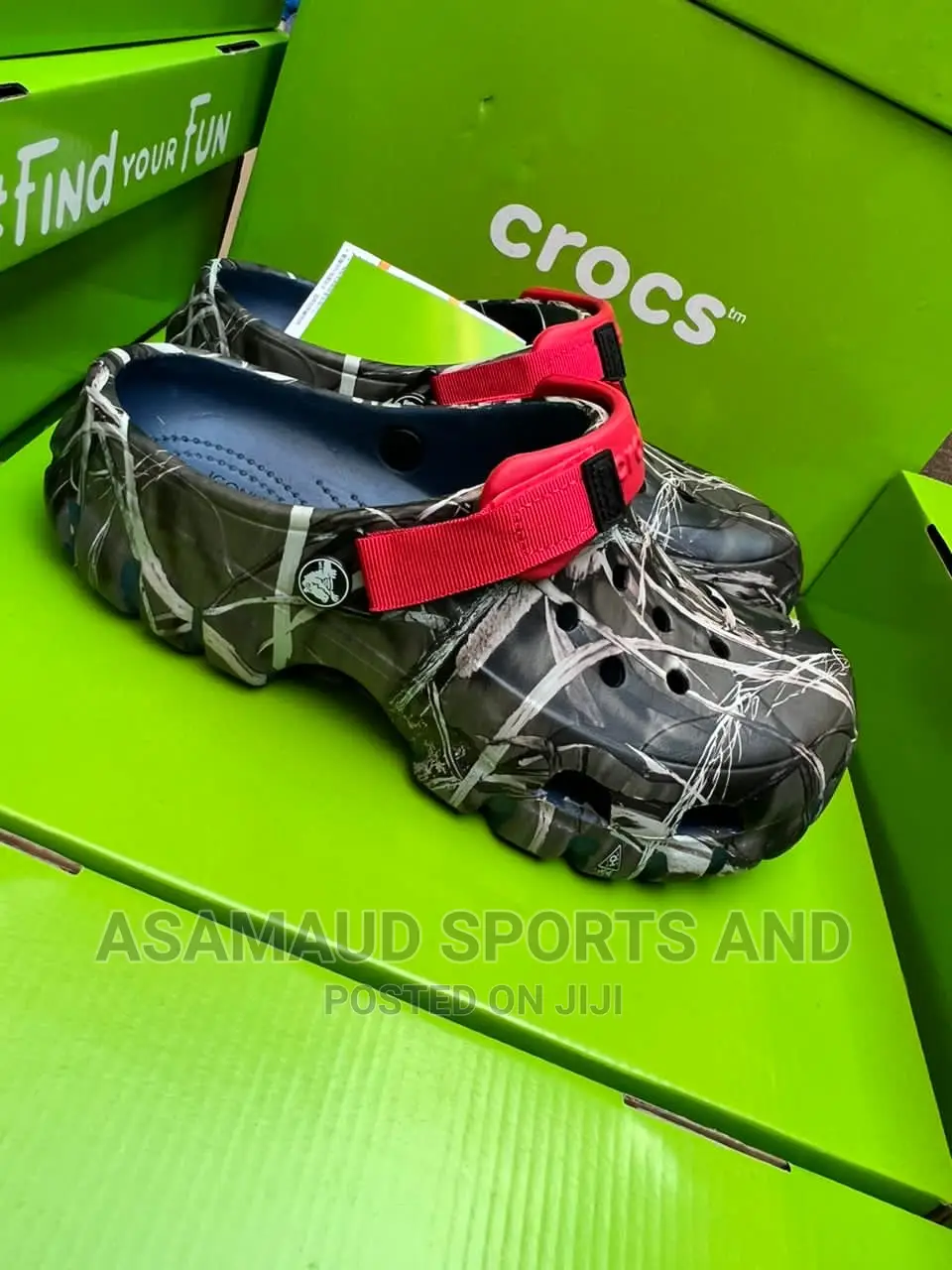 Crocs at Cool Price