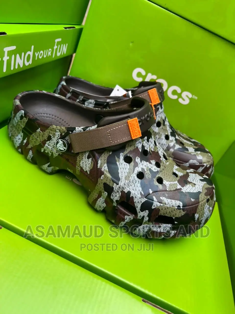 Crocs at Cool Price