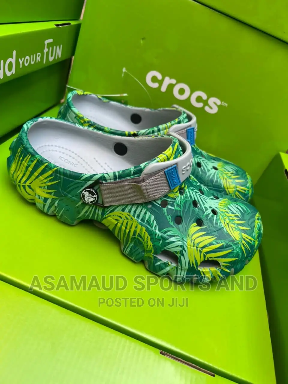 Crocs at Cool Price