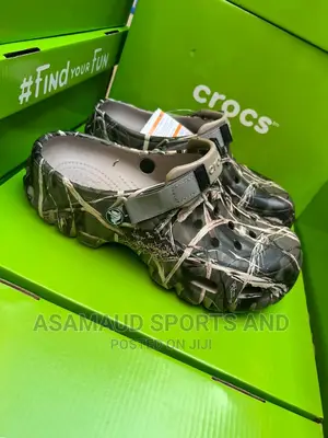 Crocs at Cool Price