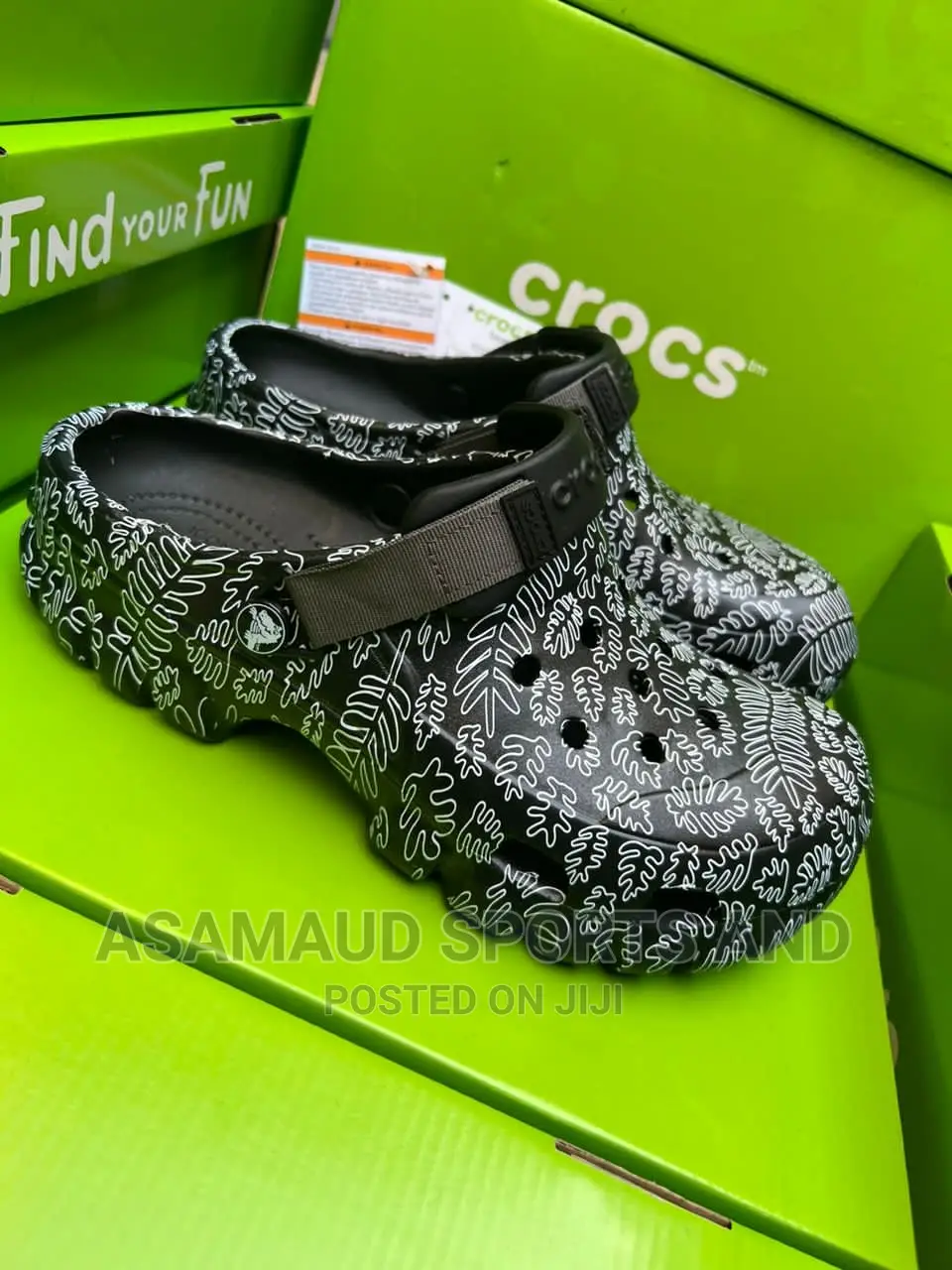 Crocs at Cool Price