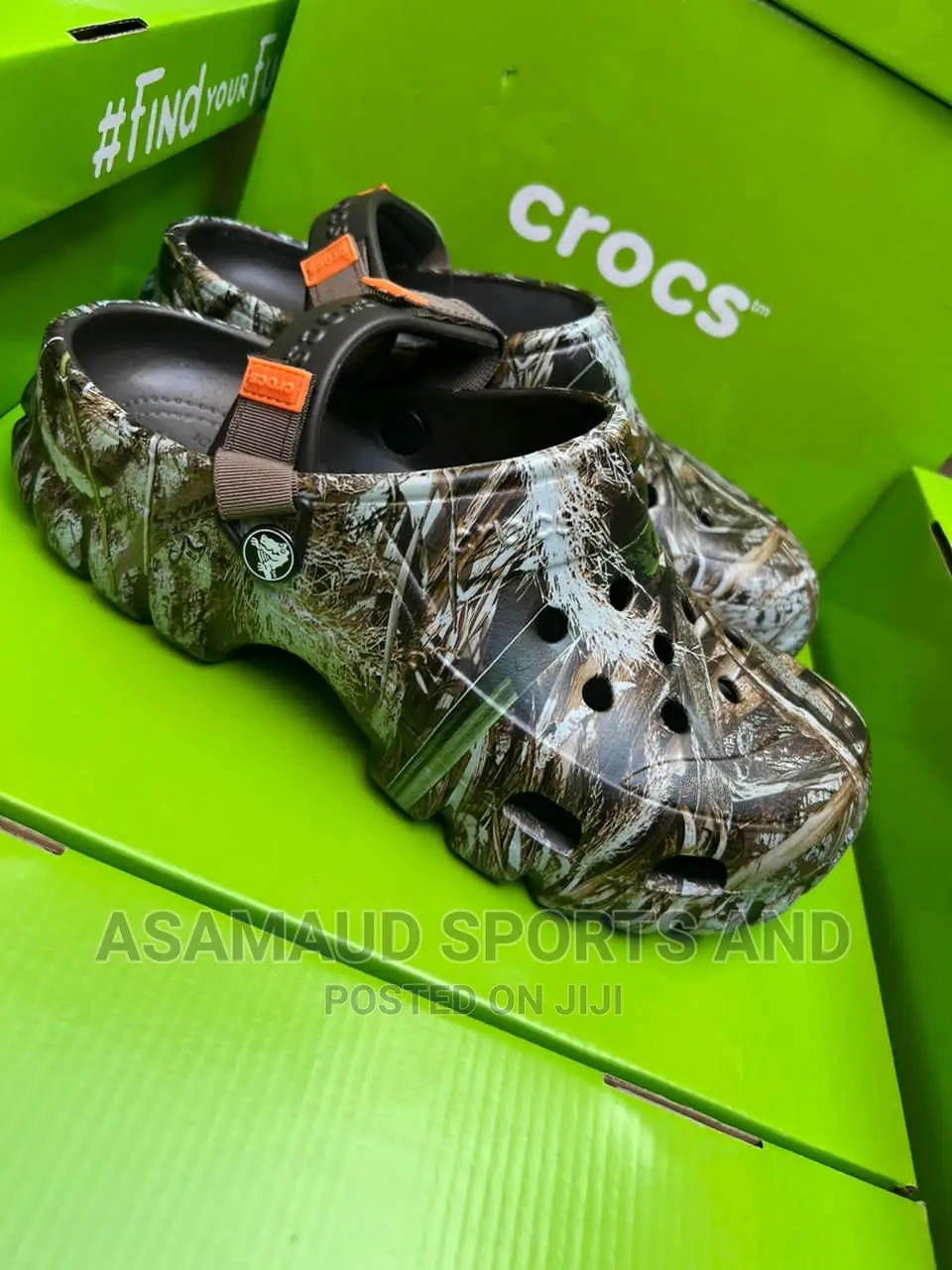 Crocs at Cool Price
