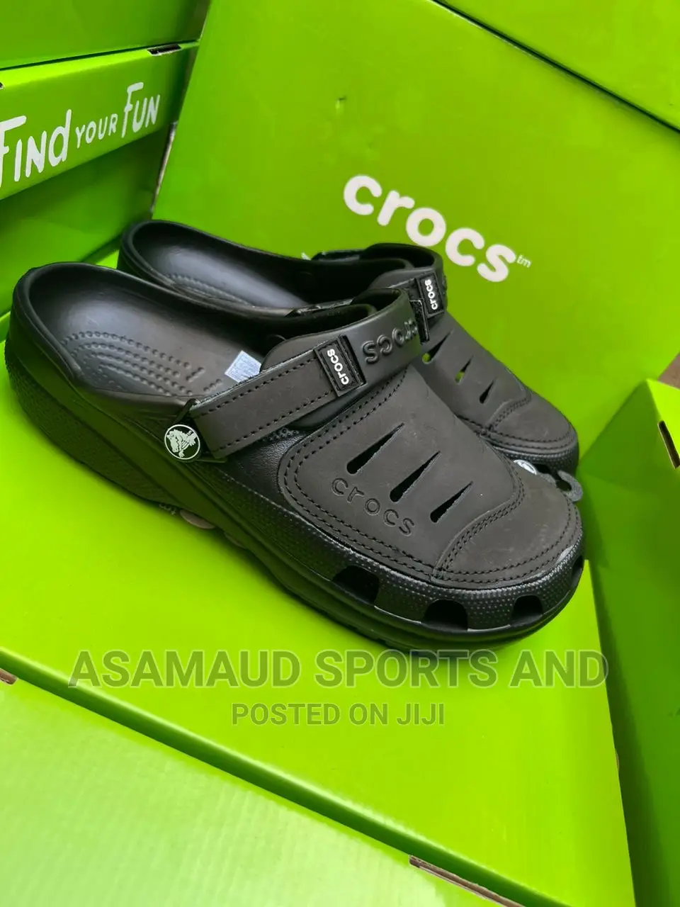 Crocs at Cool Price