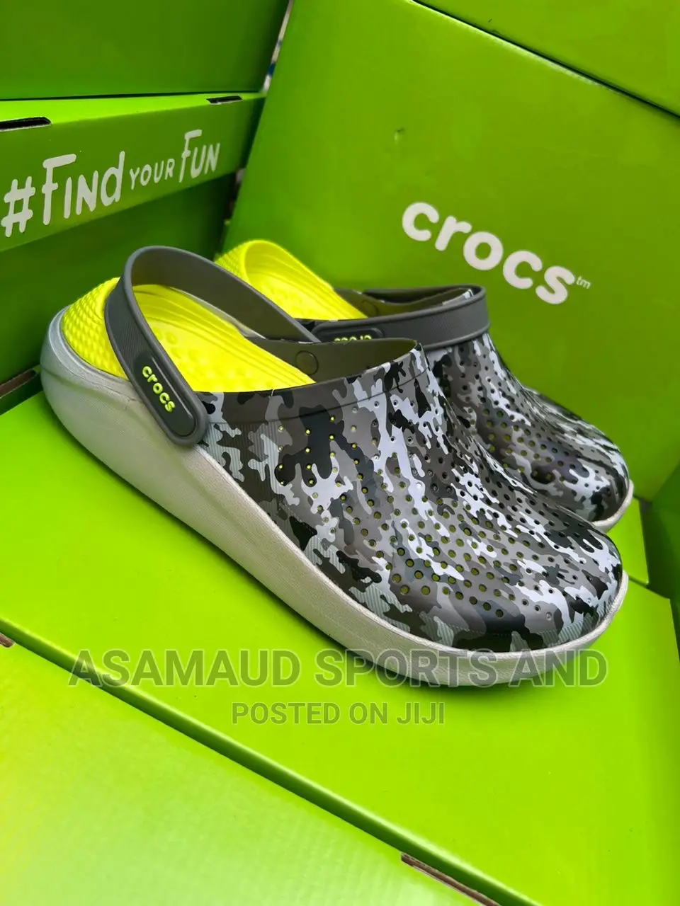 Crocs at Cool Price