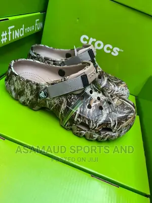 Crocs at Cool Price