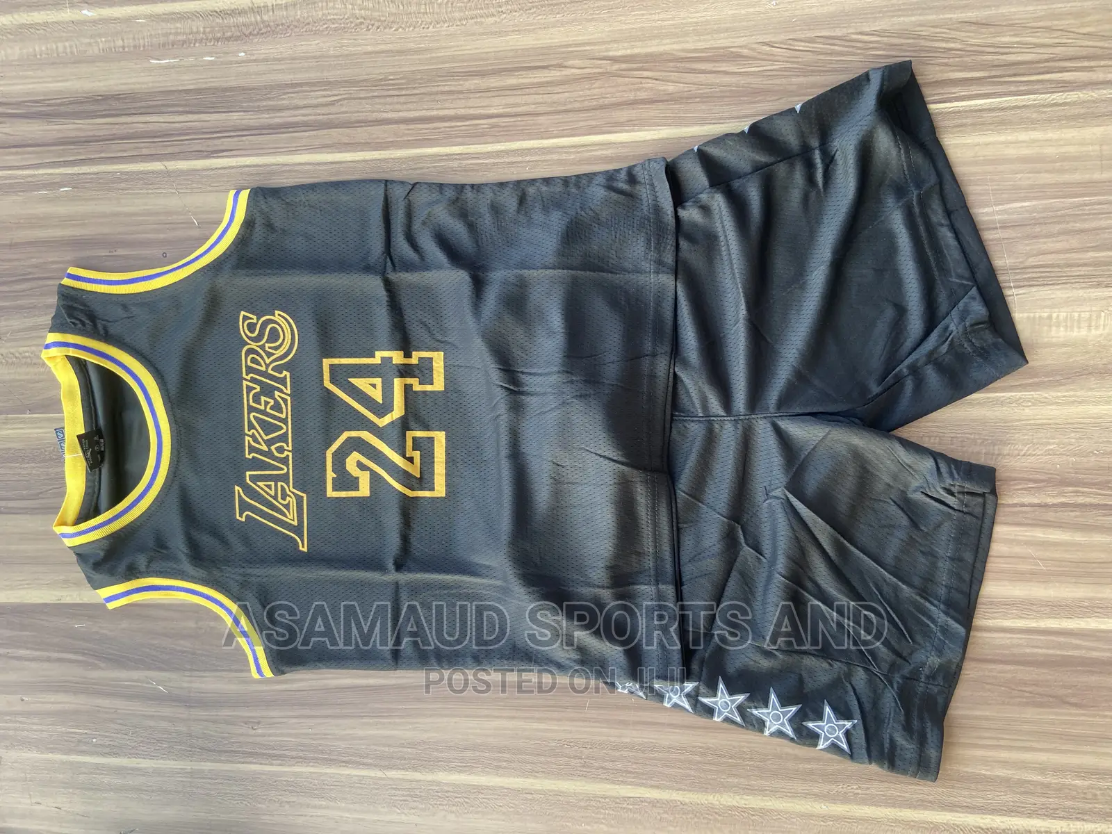 Original Basketball Jersey for Kids at Cool Price