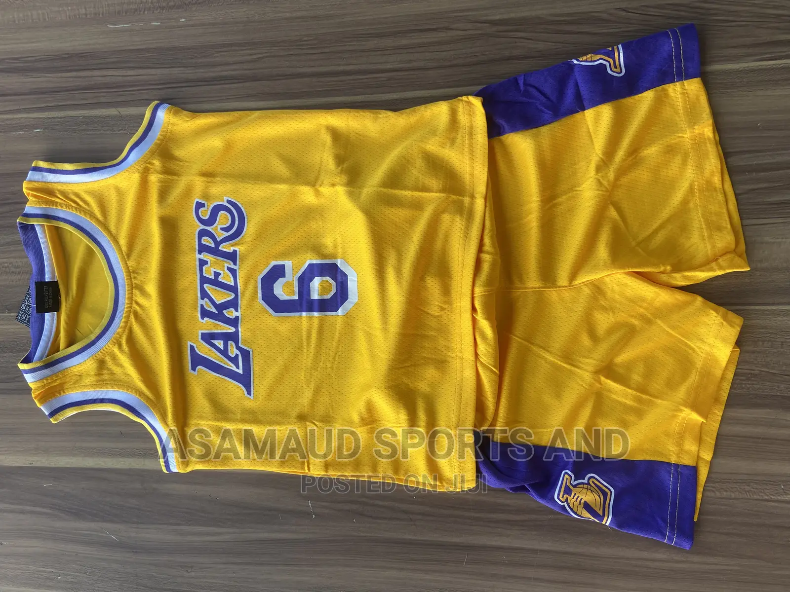 Original Basketball Jersey for Kids at Cool Price