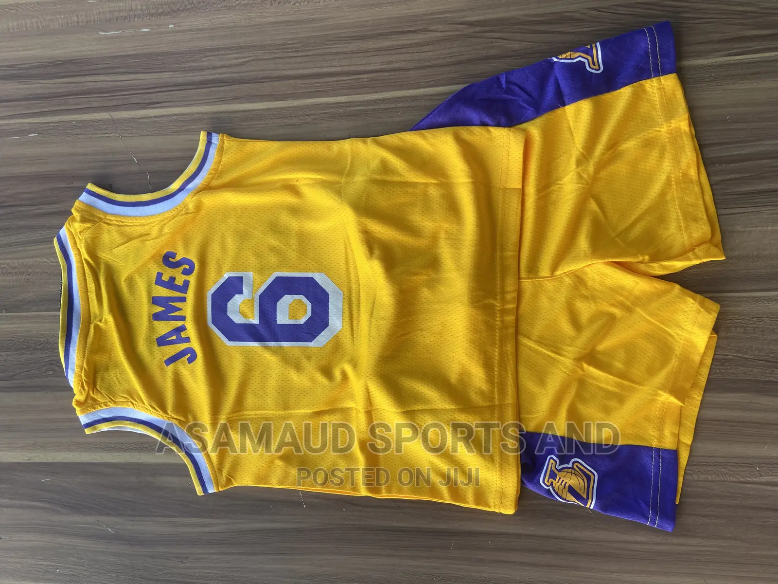 Original Basketball Jersey for Kids at Cool Price