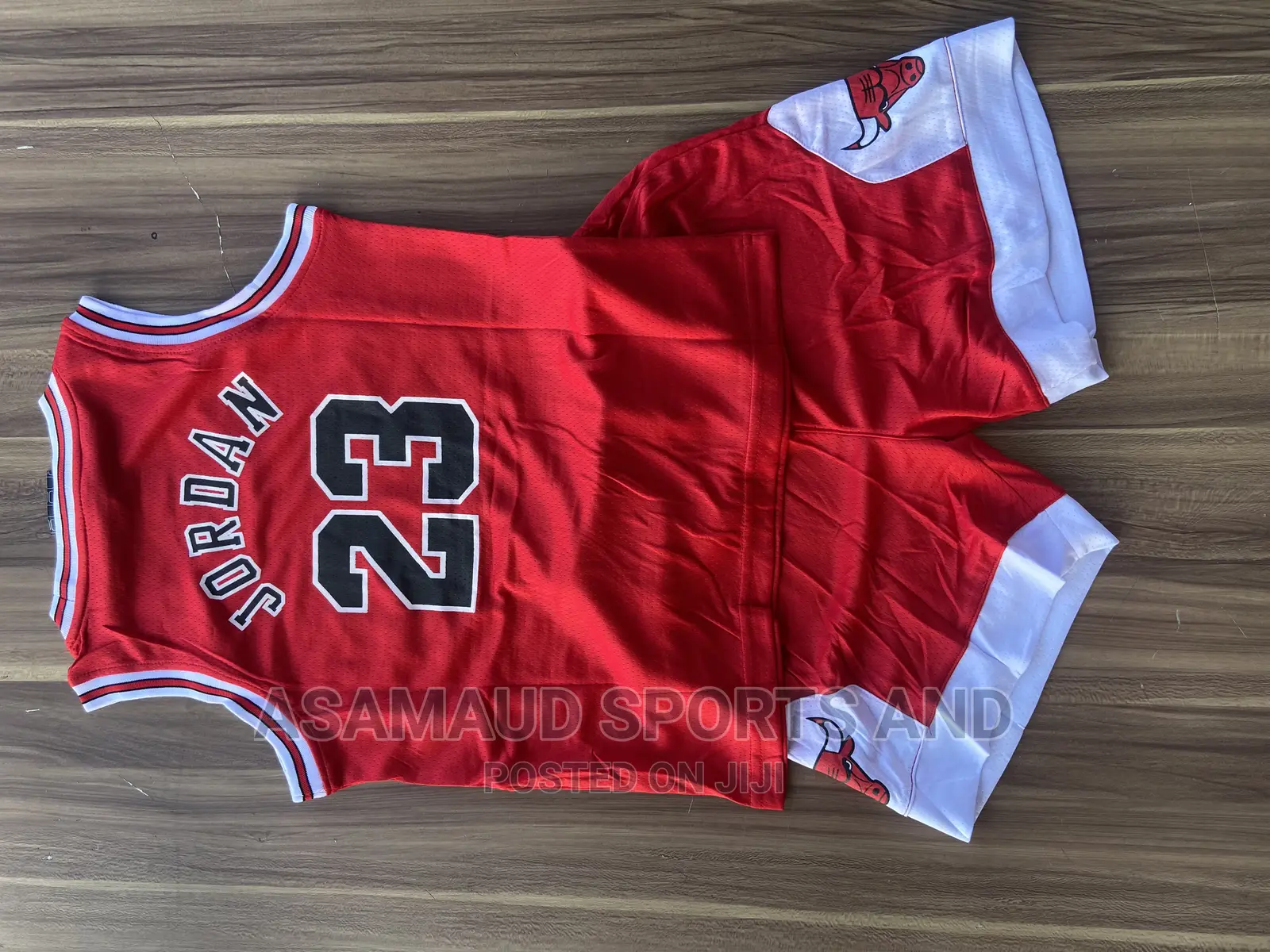 Original Basketball Jersey for Kids at Cool Price