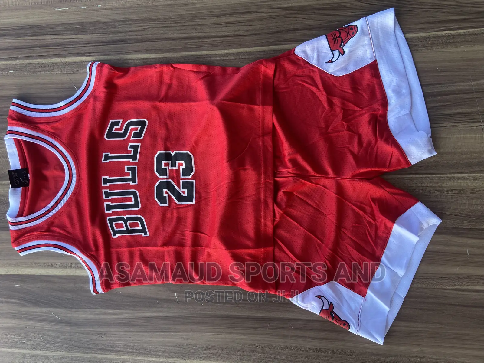 Original Basketball Jersey for Kids at Cool Price