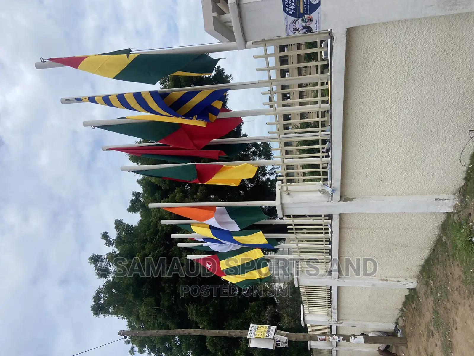 Original Country Flags at Cool Price