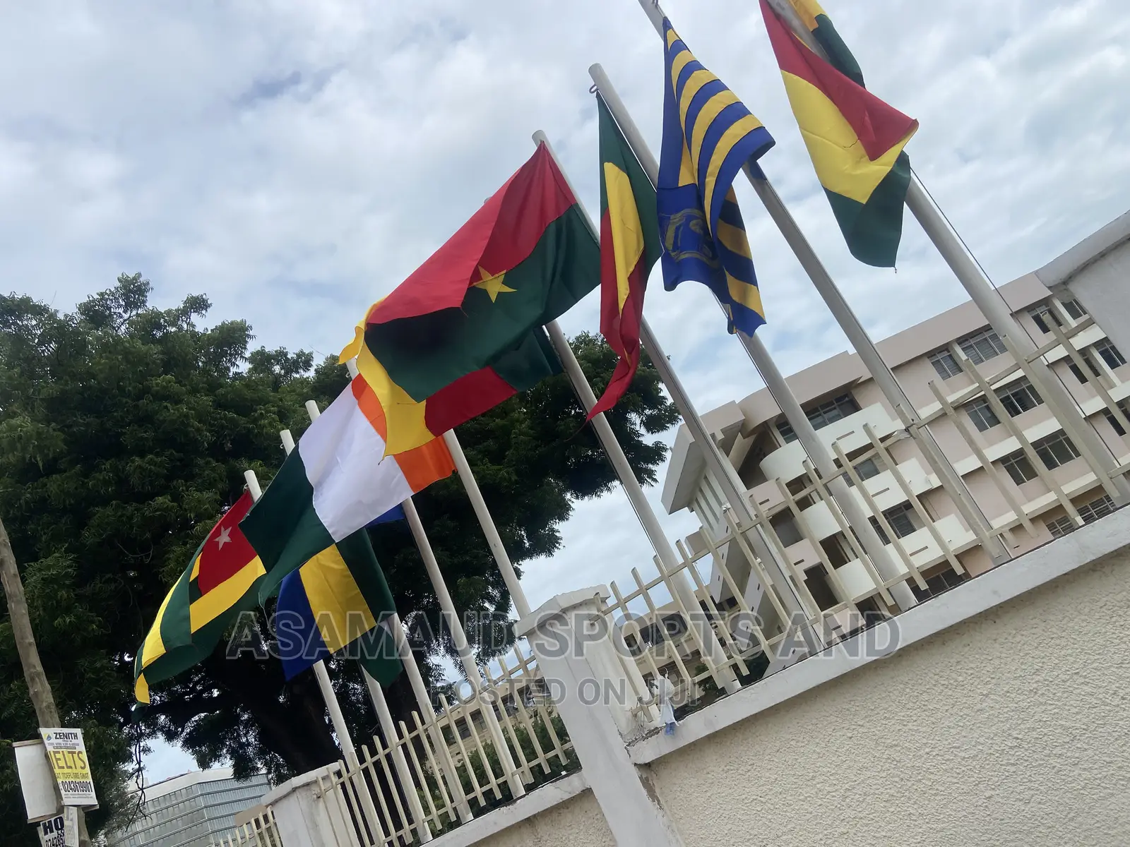 Original Country Flags at Cool Price