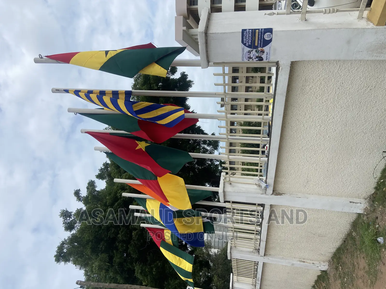 Original Country Flags at Cool Price