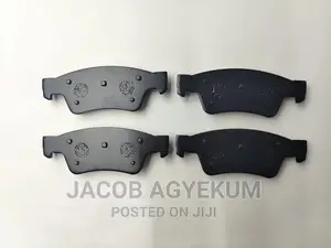 Toyota Corolla Front Brake Pads 2015/17